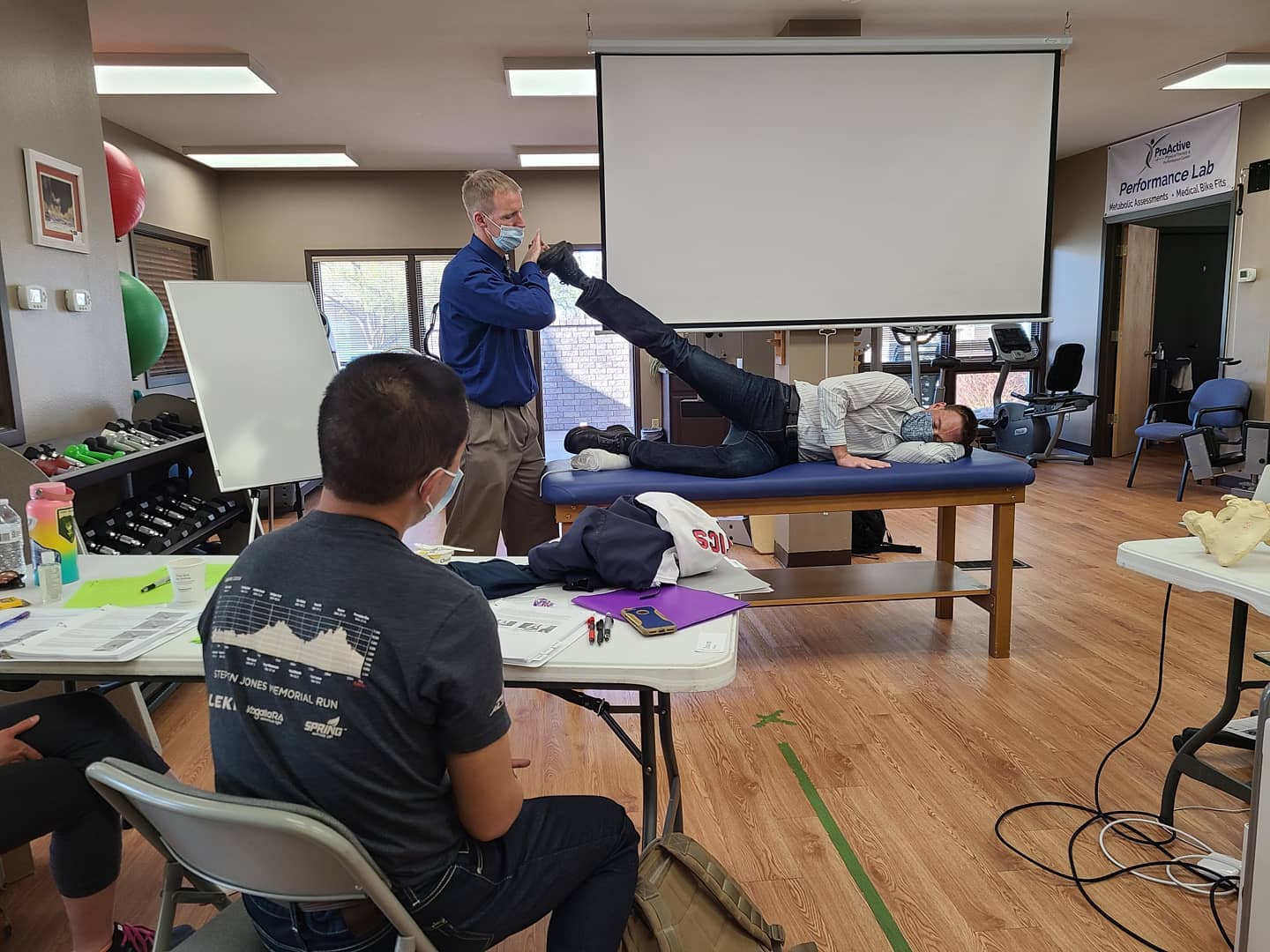 Pelvis Restoration course on asymetrical pelvic influence
