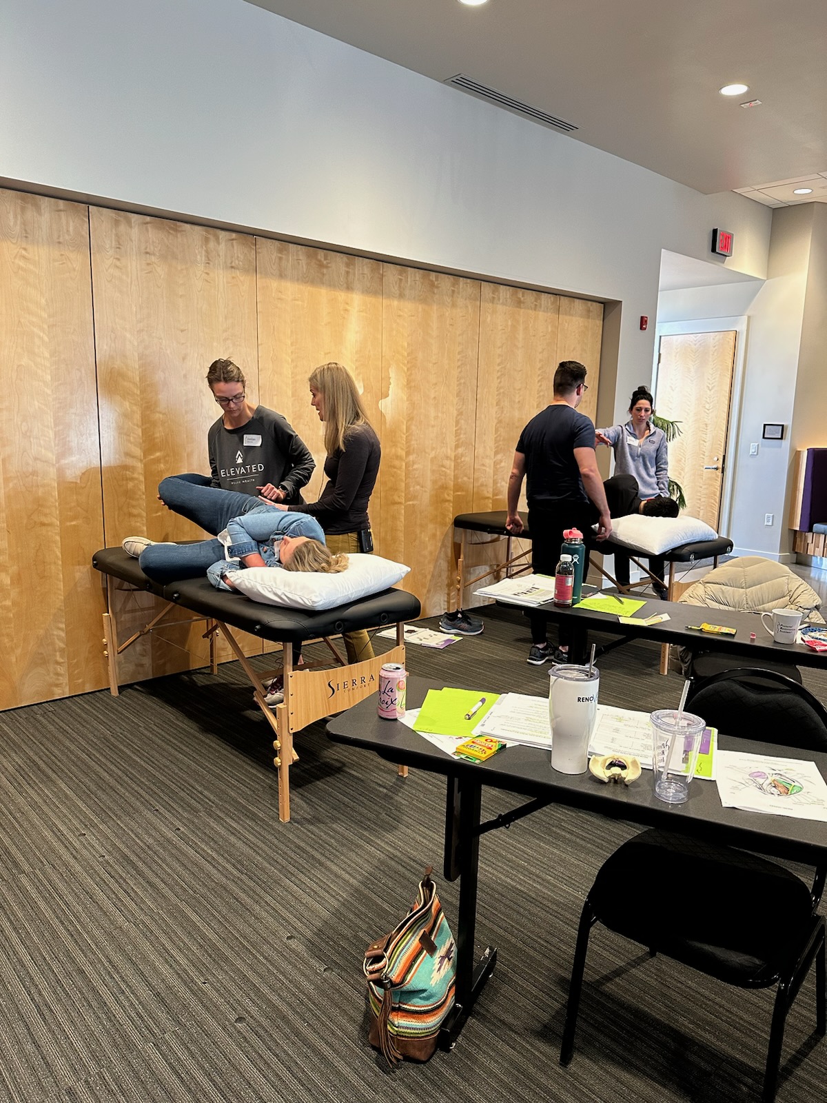Lori Thomsen PRI Pelvis Restoration Live Stream Postural Restoration Institute