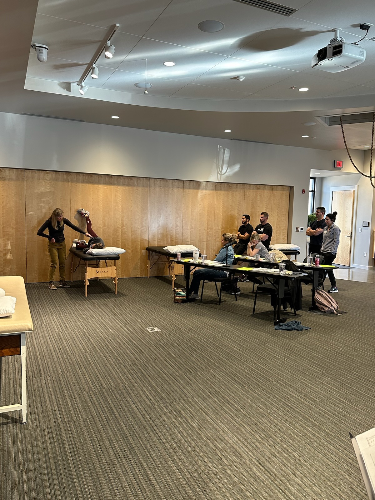 Lori Thomsen PRI Pelvis Restoration Live Stream Postural Restoration Institute