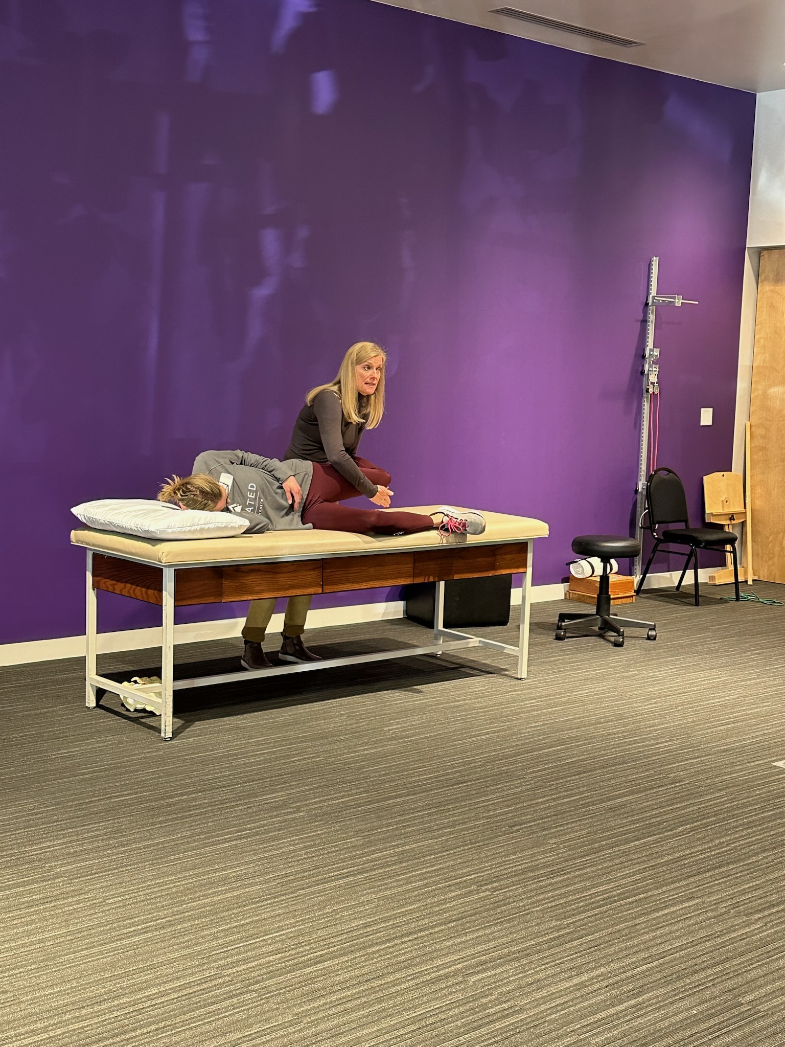 Lori Thomsen PRI Pelvis Restoration Live Stream Postural Restoration Institute